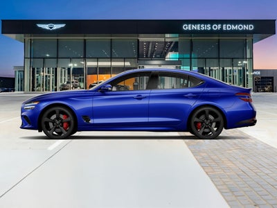 2026 Genesis G70 3.3T Sport Prestige
