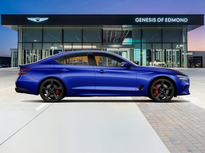 2026 Genesis G70 3.3T Sport Prestige