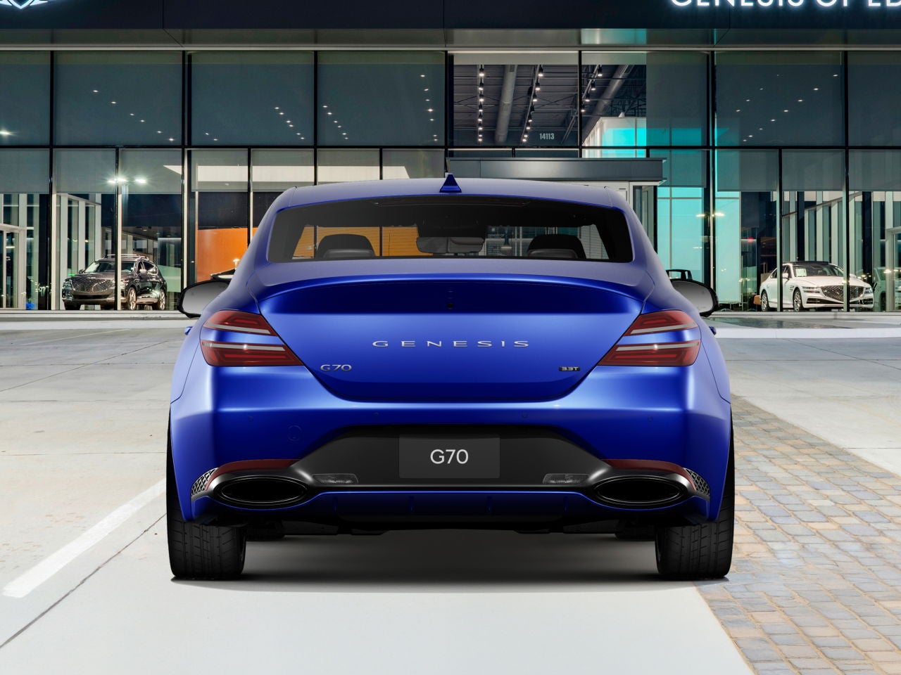2026 Genesis G70 3.3T Sport Prestige