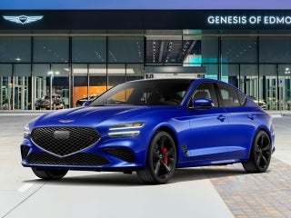 2026 Genesis G70 3.3T Sport Prestige