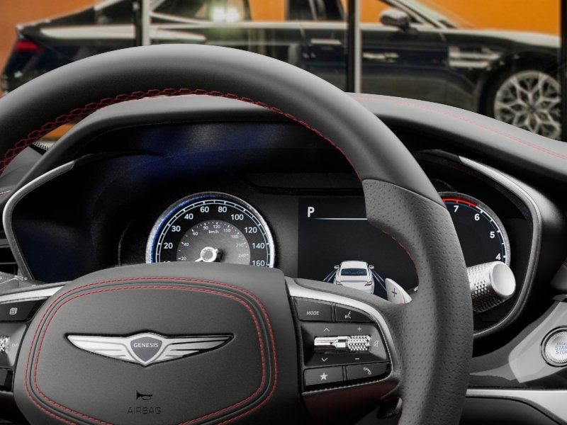 2026 Genesis G70 3.3T SPORT PRESTIGE