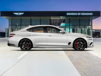 2026 Genesis G70 3.3T SPORT PRESTIGE
