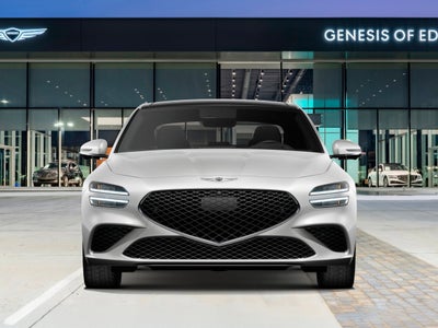 2026 Genesis G70 3.3T SPORT PRESTIGE