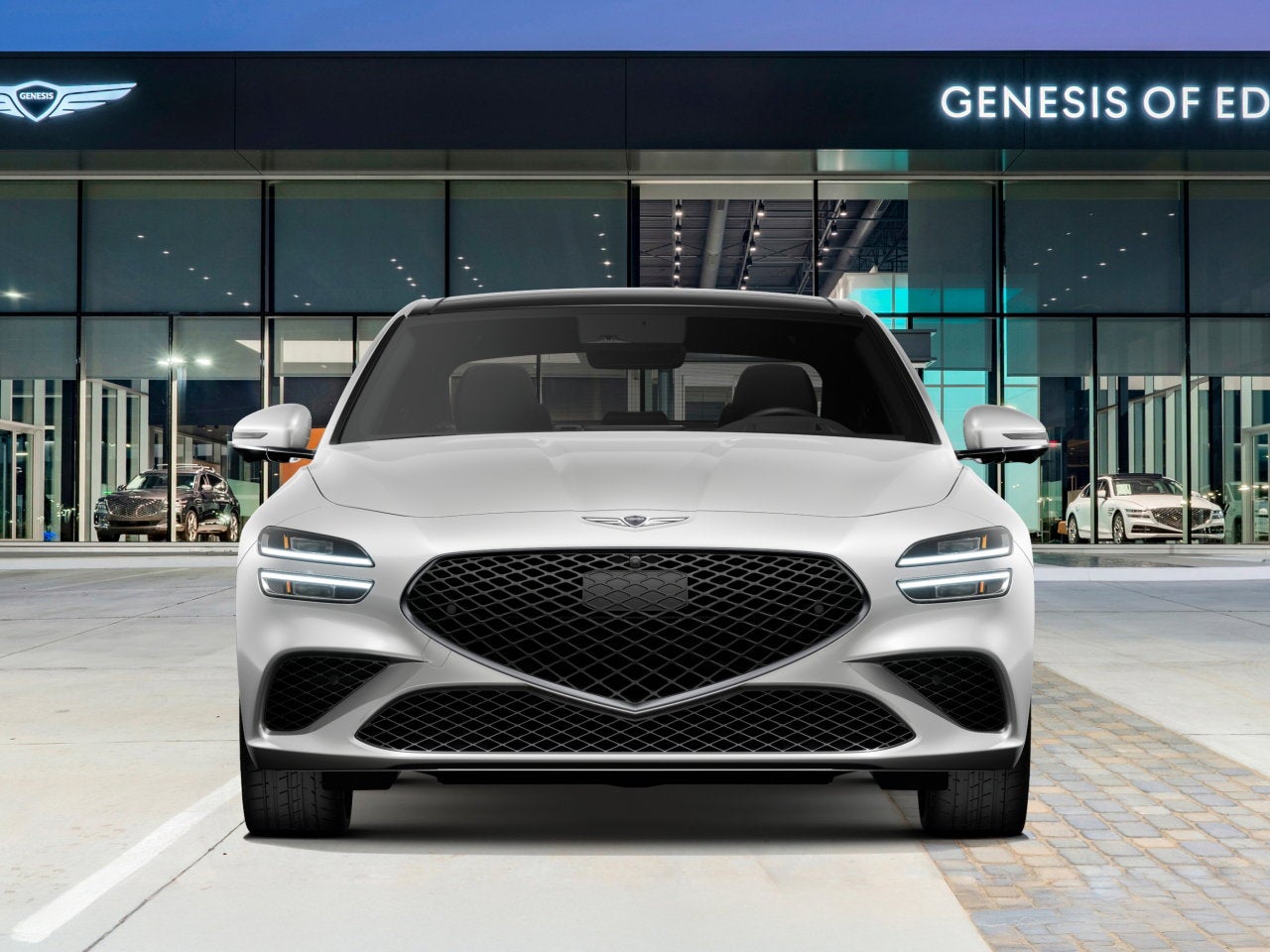 2026 Genesis G70 3.3T SPORT PRESTIGE