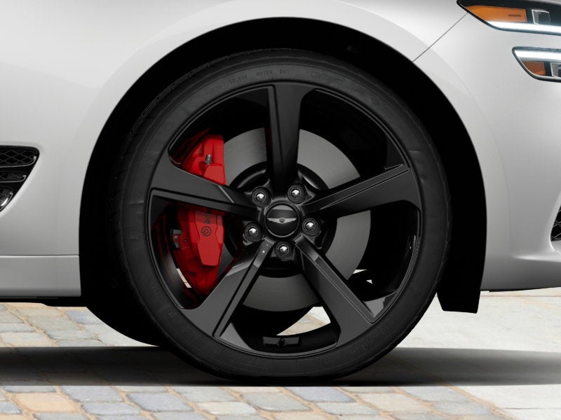2026 Genesis G70 3.3T SPORT PRESTIGE