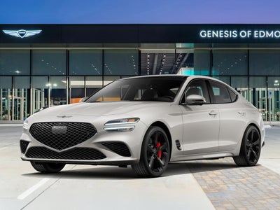 2026 Genesis G70 3.3T SPORT PRESTIGE