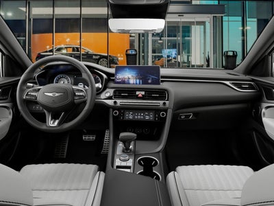 2026 Genesis G70 3.3T SPORT PRESTIGE