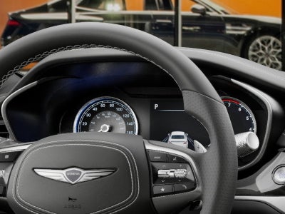2026 Genesis G70 3.3T SPORT PRESTIGE