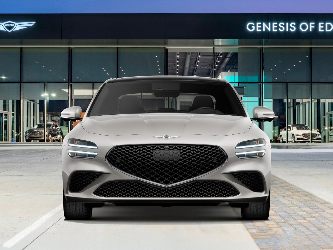 2026 Genesis G70 3.3T SPORT PRESTIGE