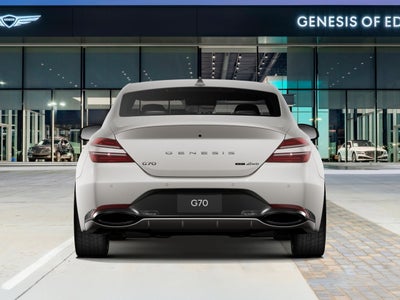 2026 Genesis G70 3.3T SPORT PRESTIGE