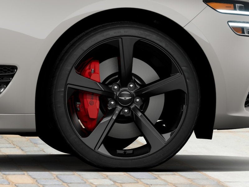 2026 Genesis G70 3.3T SPORT PRESTIGE