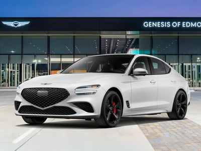 2026 Genesis G70 3.3T SPORT PRESTIGE