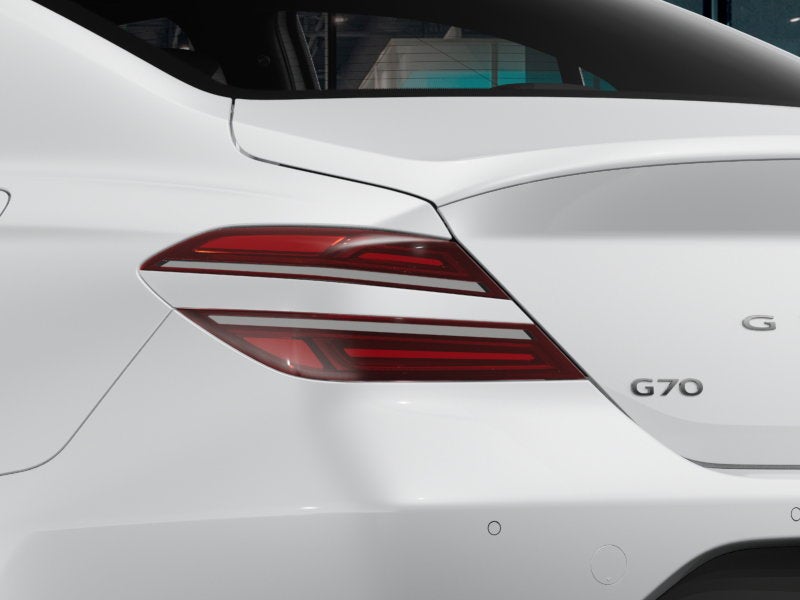 2026 Genesis G70 3.3T SPORT PRESTIGE