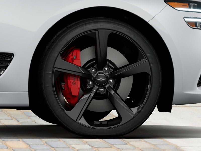 2026 Genesis G70 3.3T SPORT PRESTIGE