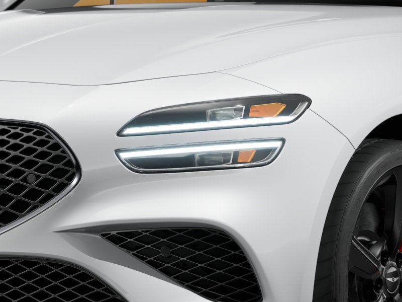 2026 Genesis G70 3.3T SPORT PRESTIGE