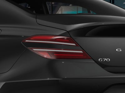 2026 Genesis G70 3.3T SPORT PRESTIGE