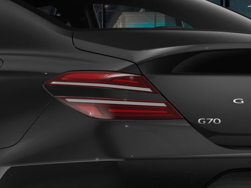 2026 Genesis G70 3.3T SPORT PRESTIGE