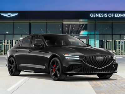 2026 Genesis G70 3.3T SPORT PRESTIGE