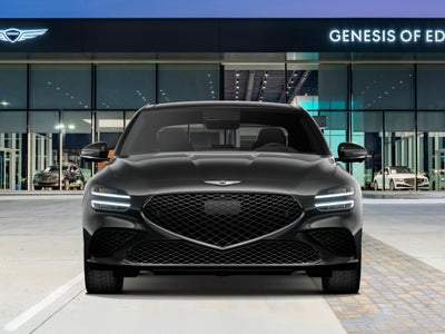 2026 Genesis G70 3.3T SPORT PRESTIGE