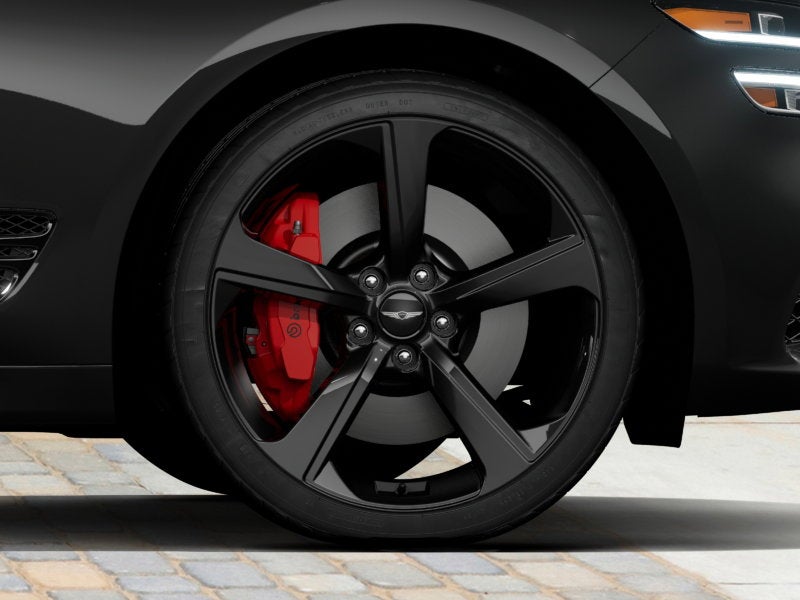 2026 Genesis G70 3.3T SPORT PRESTIGE