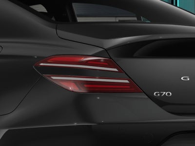 2026 Genesis G70 3.3T Sport Prestige