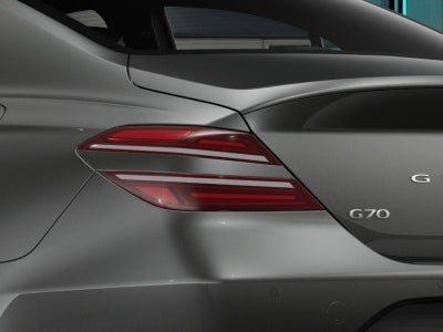 2026 Genesis G70 3.3T Sport Prestige