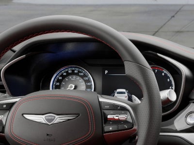 2026 Genesis G70 3.3T Sport Prestige