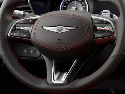 2026 Genesis G70 3.3T Sport Prestige