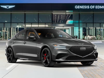 2026 Genesis G70 3.3T Sport Prestige