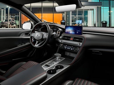 2027 Genesis G70 Standard