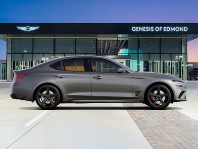 2027 Genesis G70 Standard