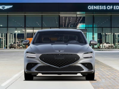 2027 Genesis G70 Standard