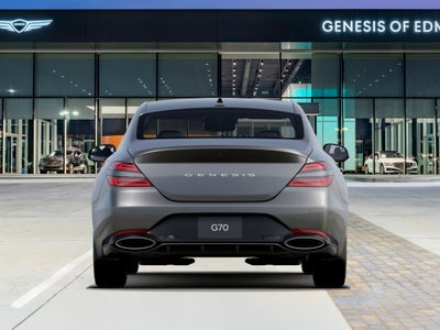 2027 Genesis G70 Standard