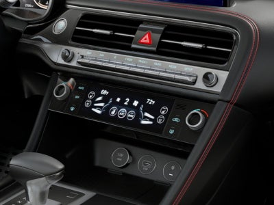 2027 Genesis G70 Standard