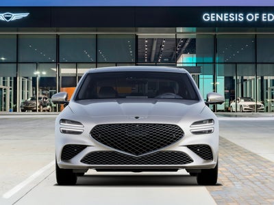 2027 Genesis G70 Standard