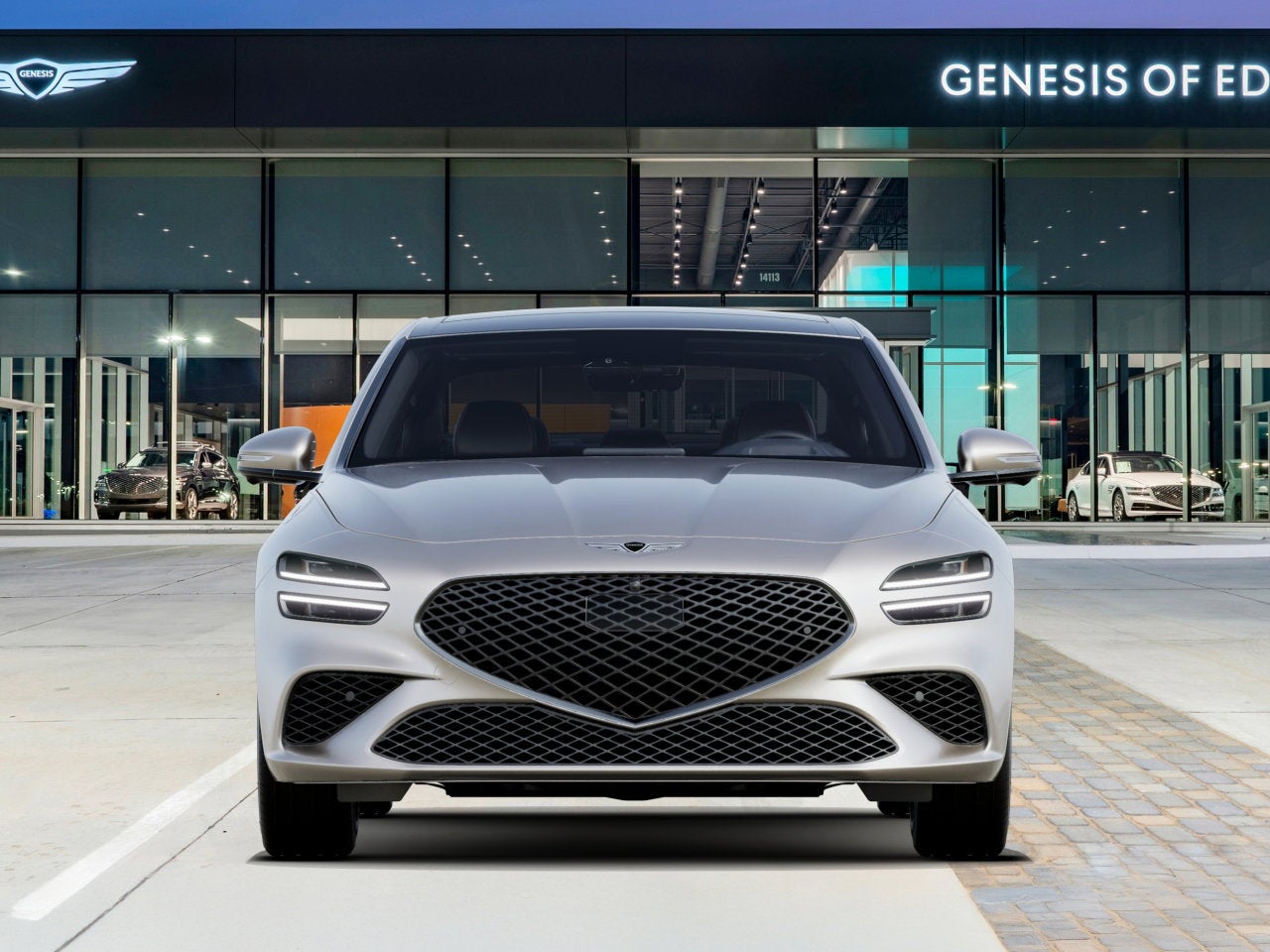 2027 Genesis G70 Standard