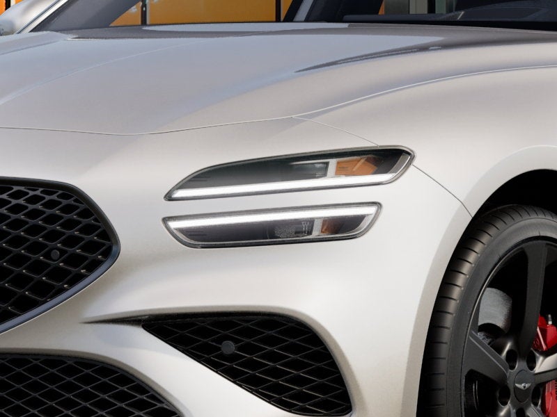 2027 Genesis G70 Standard