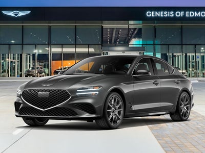 2026 Genesis G70 2.5T