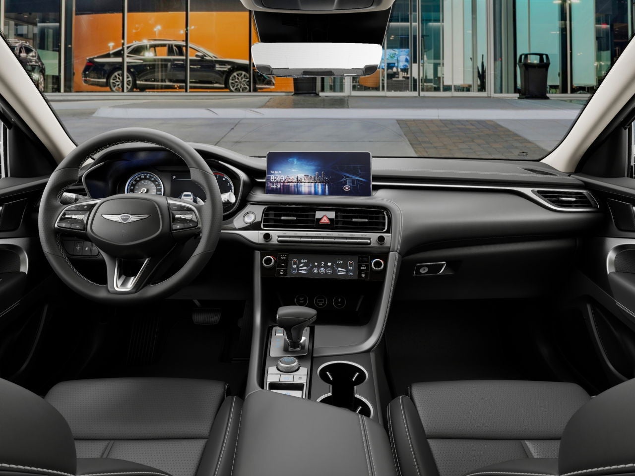 2026 Genesis G70 2.5T