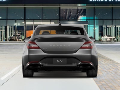 2026 Genesis G70 2.5T