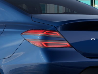 2027 Genesis G70 Standard