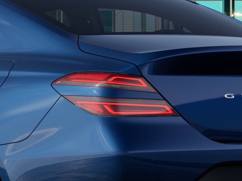 2027 Genesis G70 Standard