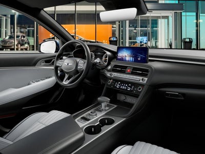 2027 Genesis G70 Standard
