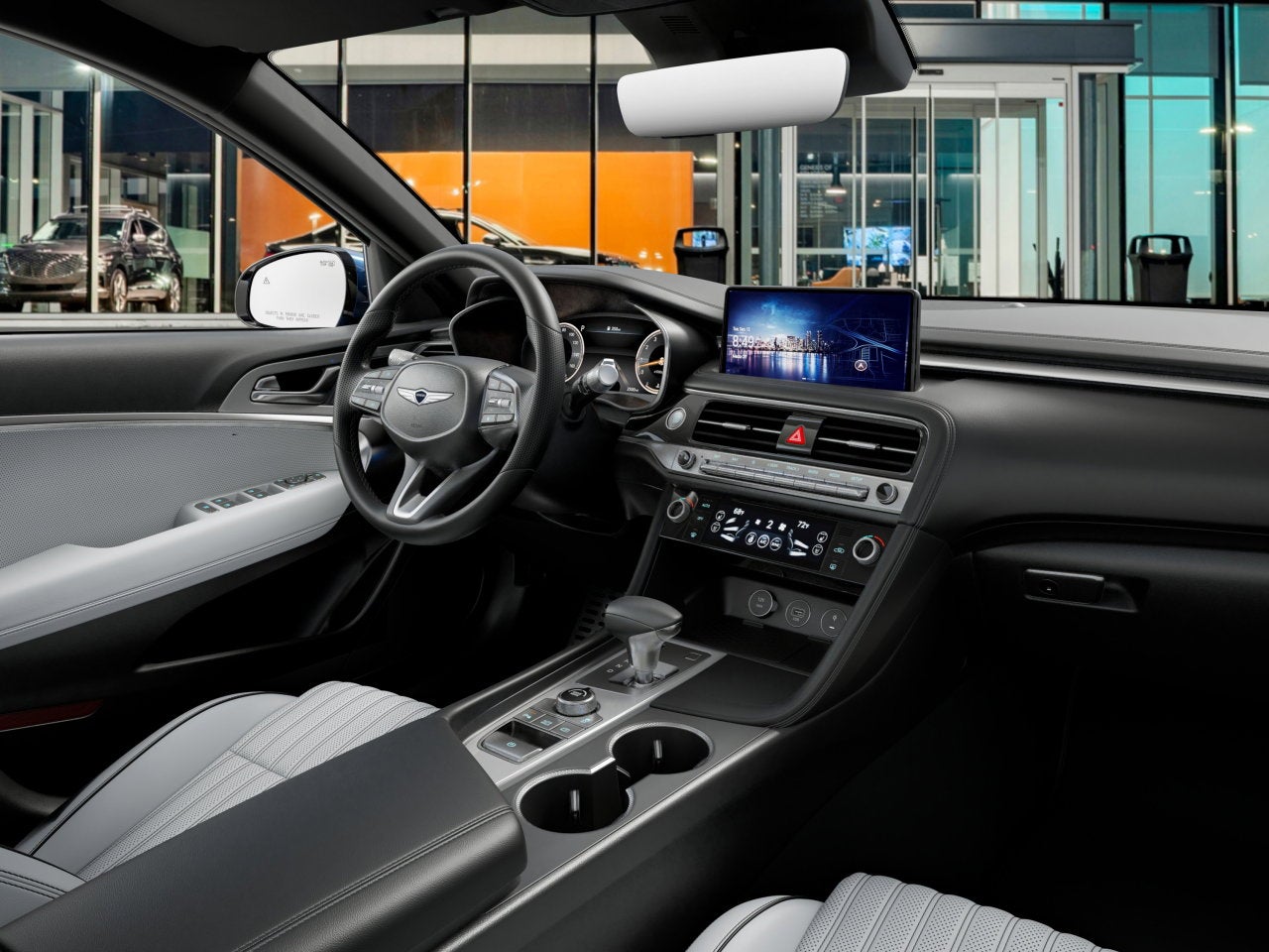 2027 Genesis G70 Standard