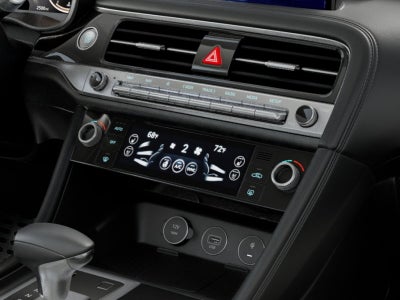 2027 Genesis G70 Standard