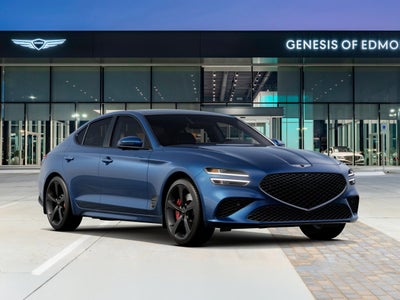 2027 Genesis G70 Standard