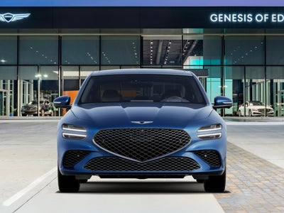 2027 Genesis G70 Standard