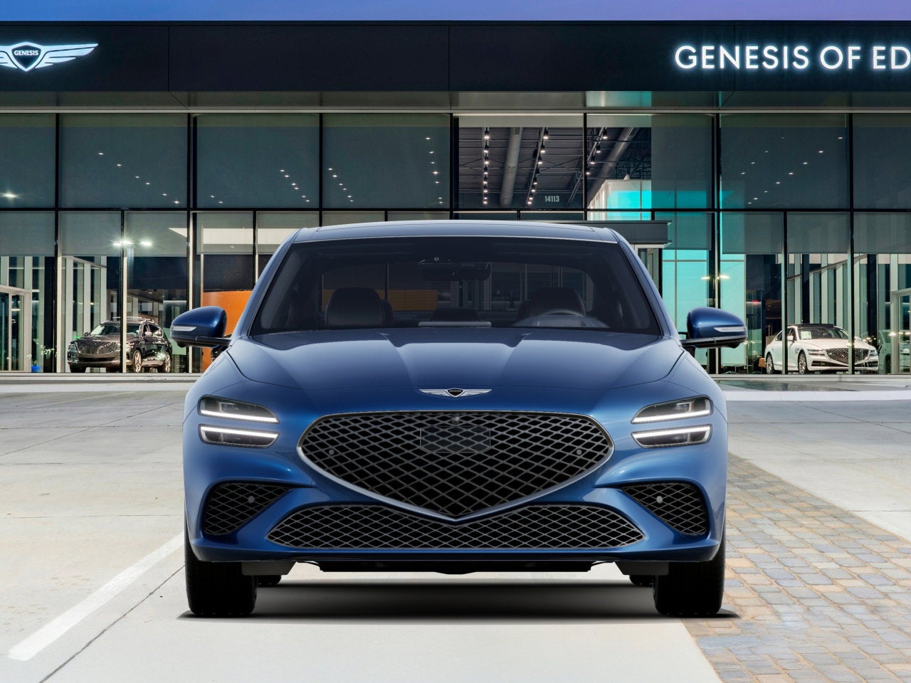 2027 Genesis G70 Standard