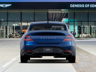 2027 Genesis G70 Standard