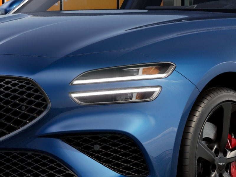 2027 Genesis G70 Standard